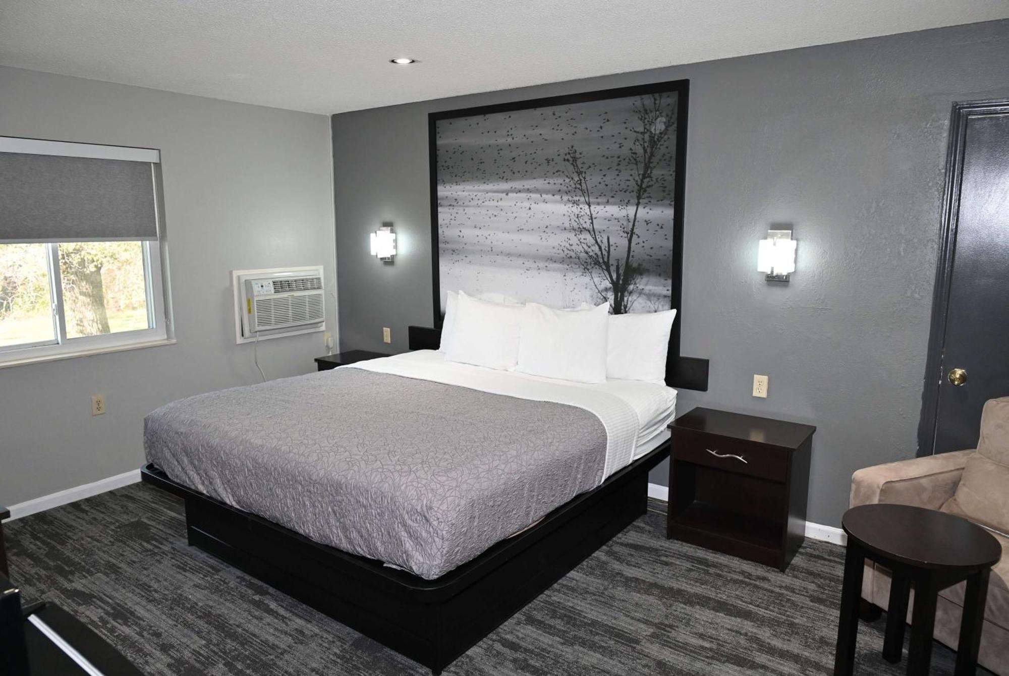 Super 8 By Wyndham Higginsville Exteriér fotografie