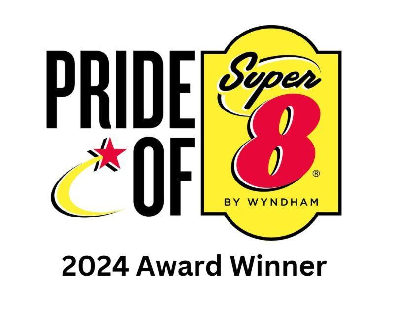 Super 8 By Wyndham Higginsville Exteriér fotografie